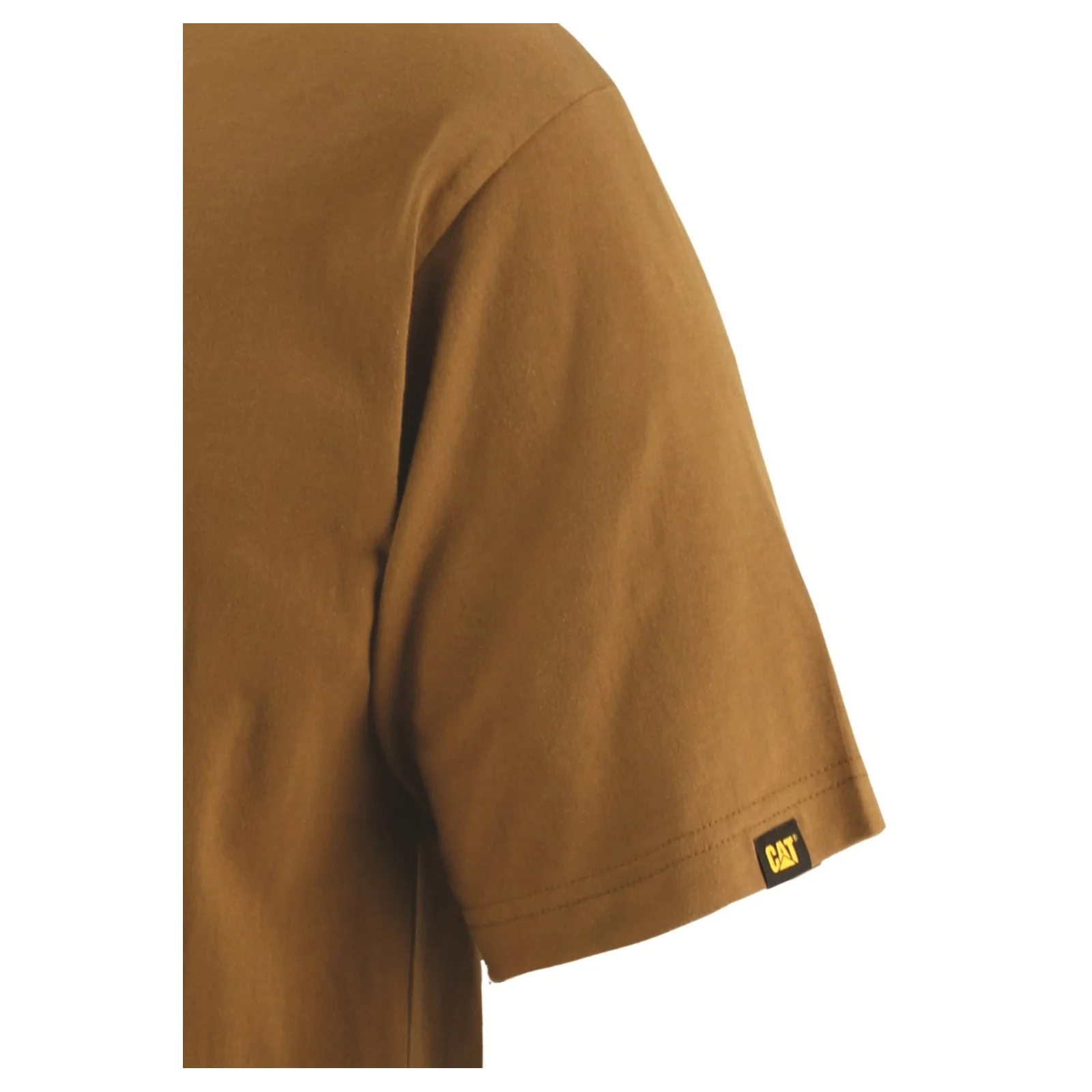 Caterpillar Trademark Logo T-Shirt - Image 4