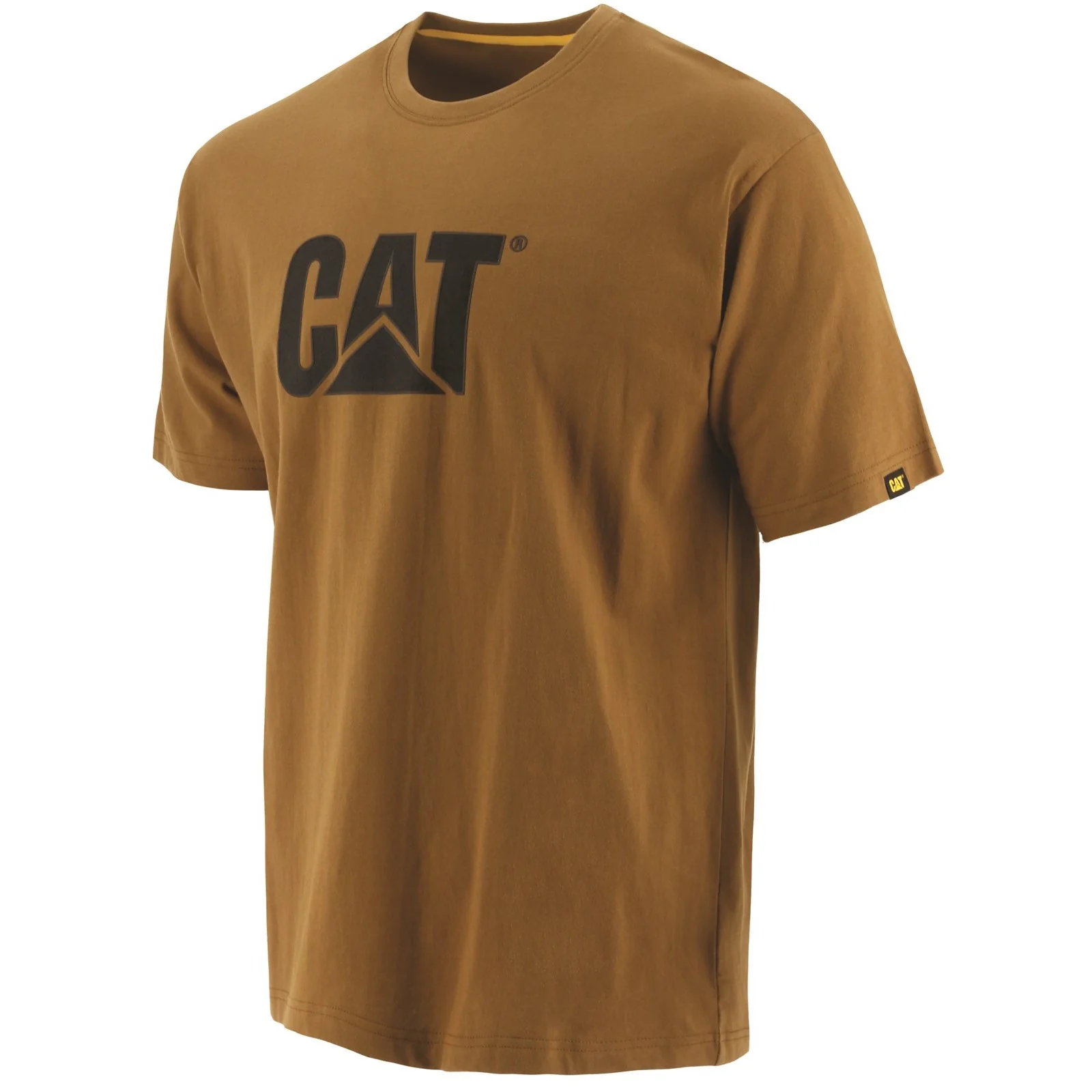 Caterpillar Trademark Logo T-Shirt - Image 5