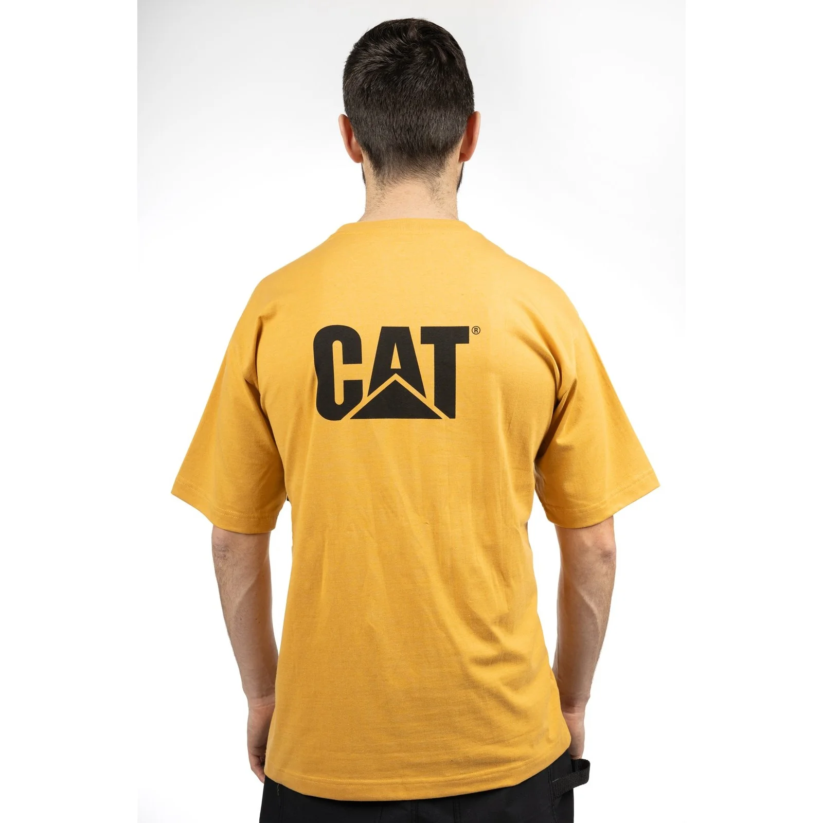 Caterpillar Trademark Tee - Image 2