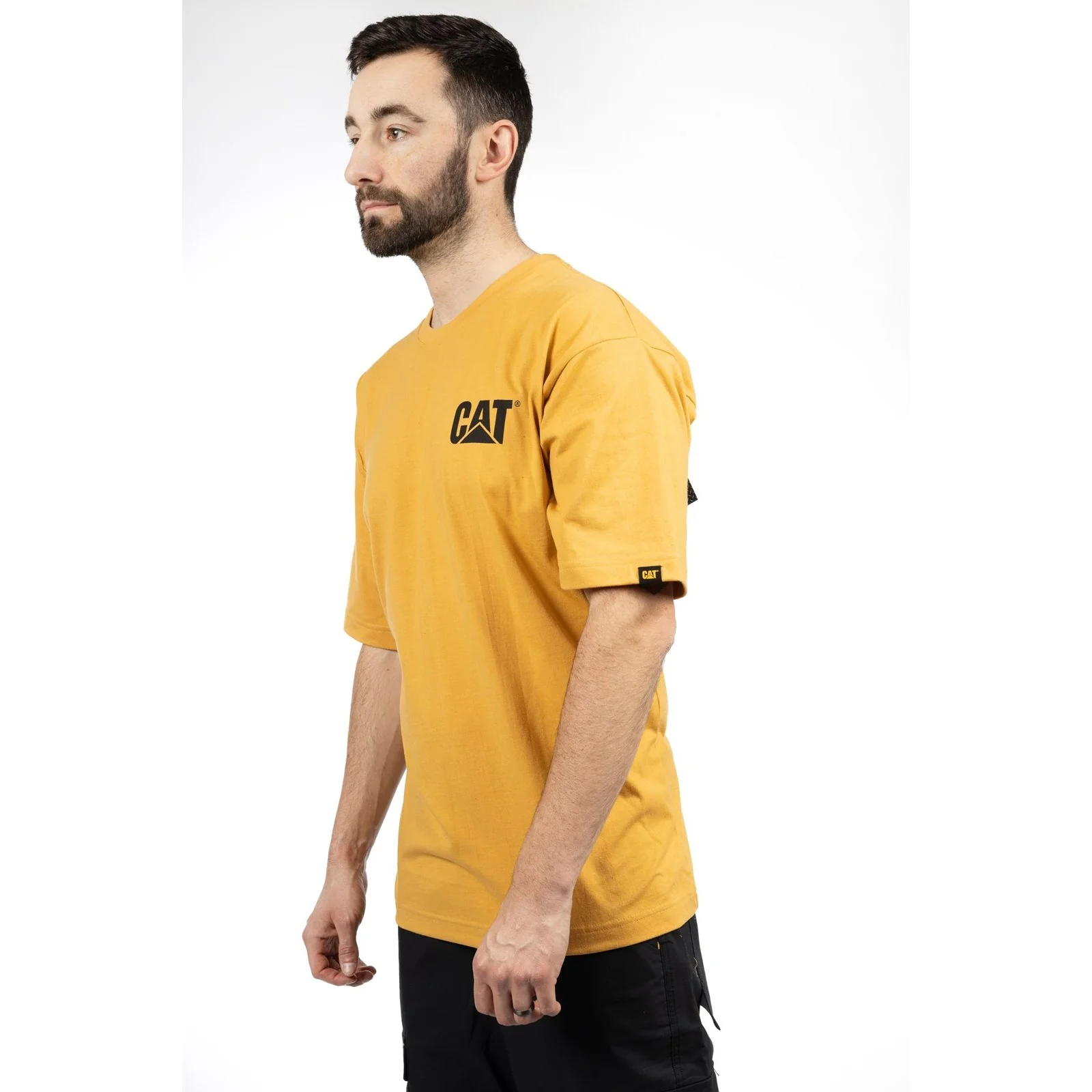 Caterpillar Trademark Tee - Image 3
