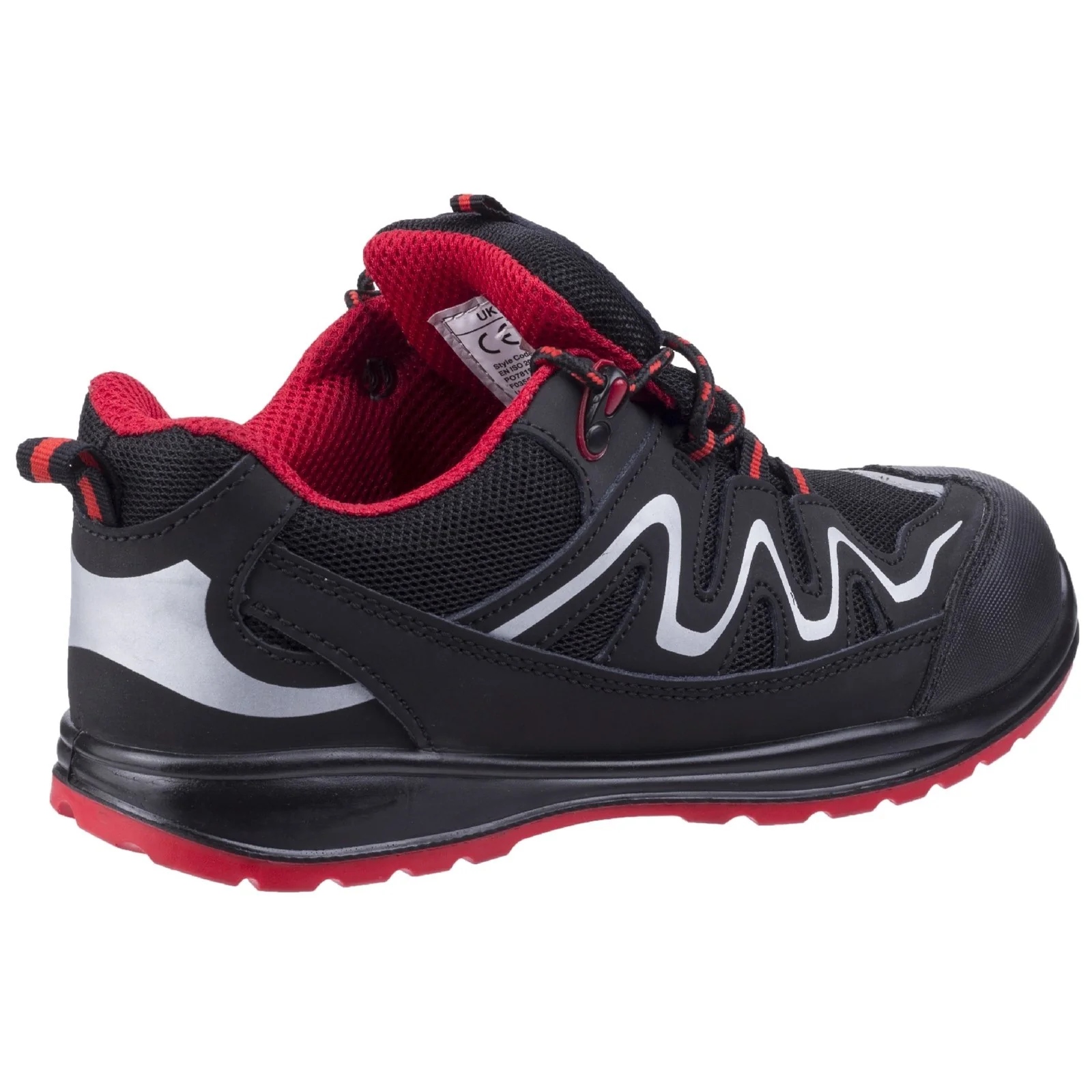 Centek FS312 Extra Light Water Resistant Safety Trainer - Image 2