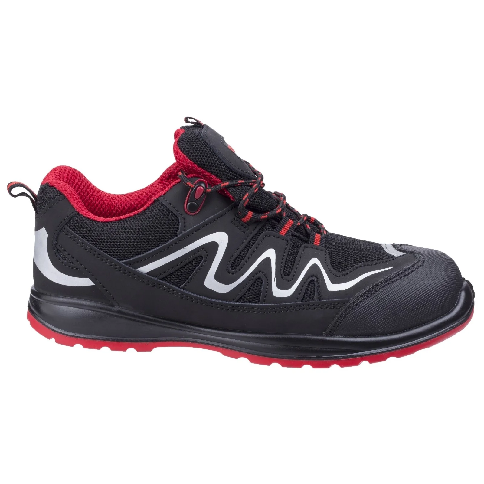 Centek FS312 Extra Light Water Resistant Safety Trainer - Image 4