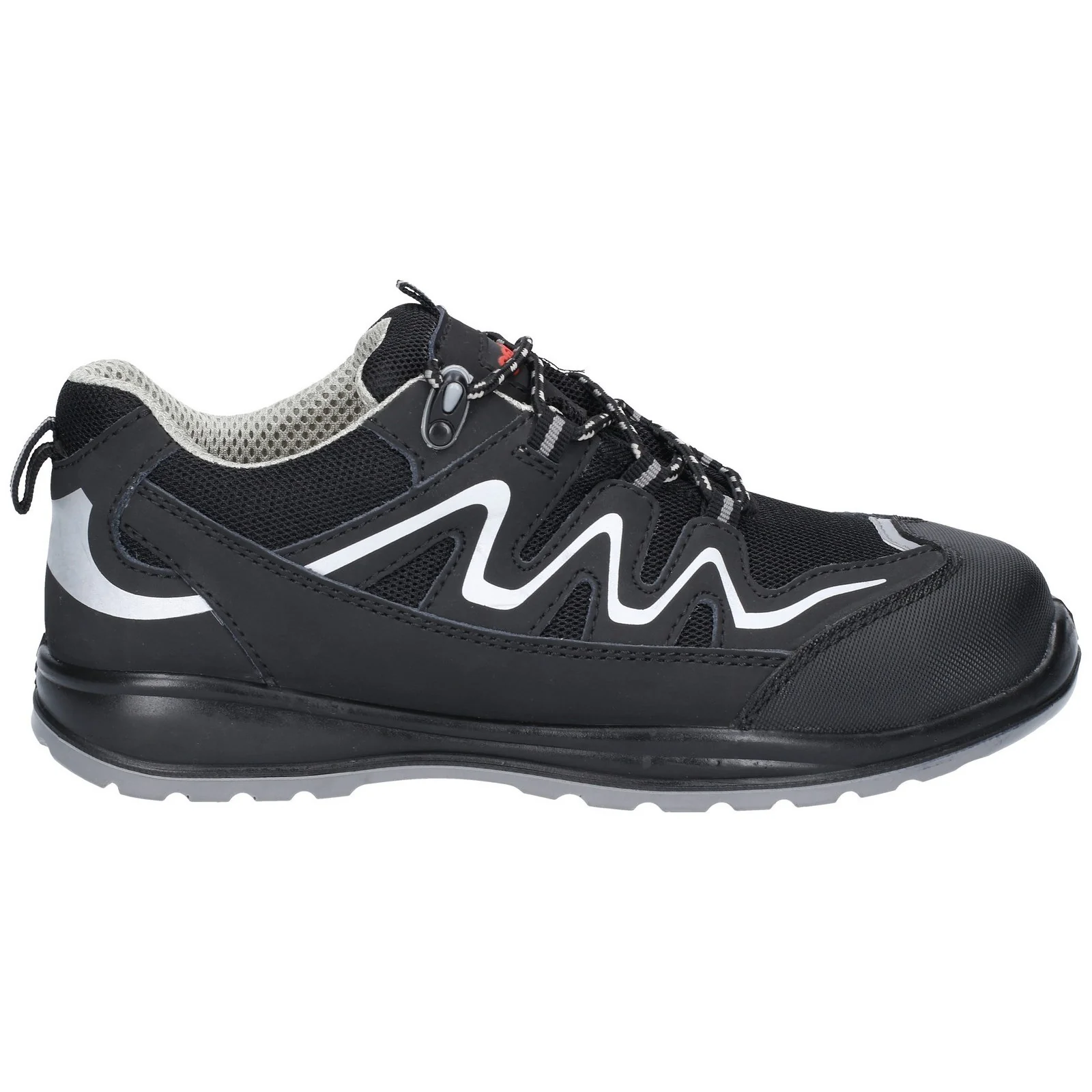 Centek FS313 Extra Light Water Resistant Safety Trainer - Image 4