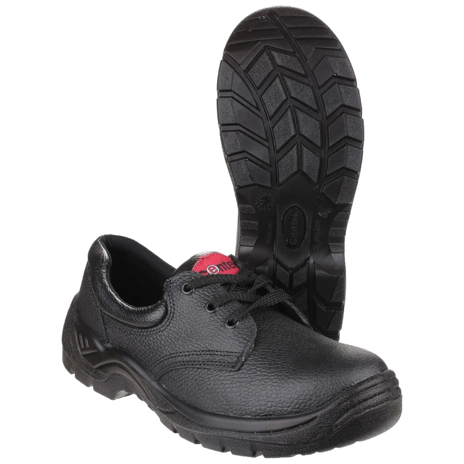 Centek FS337 Lace-up Safety Shoe - Image 3