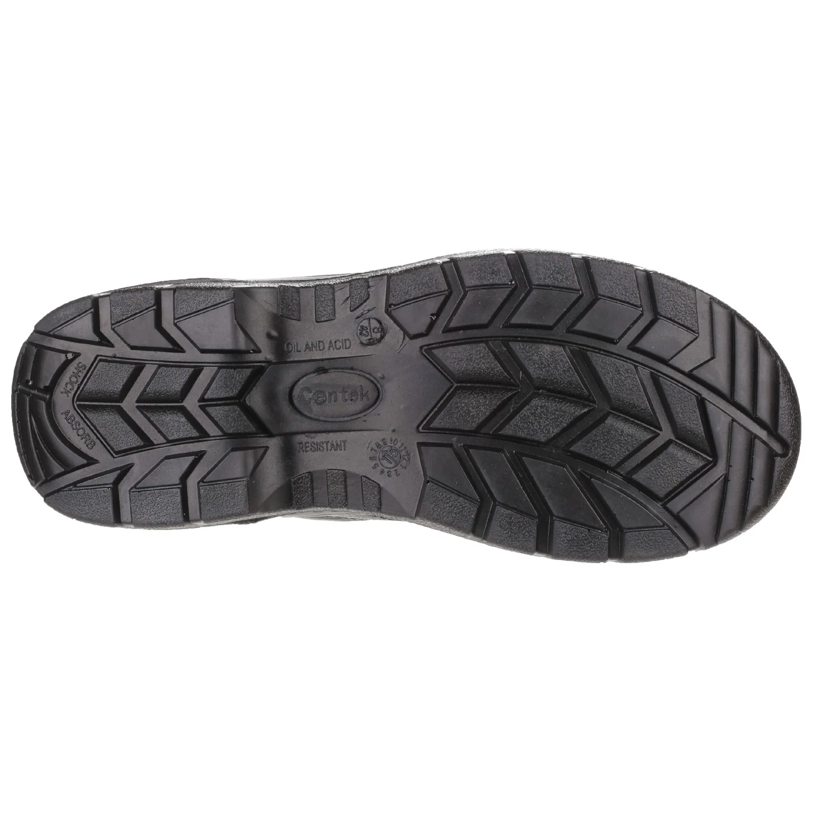 Centek FS337 Lace-up Safety Shoe - Image 4