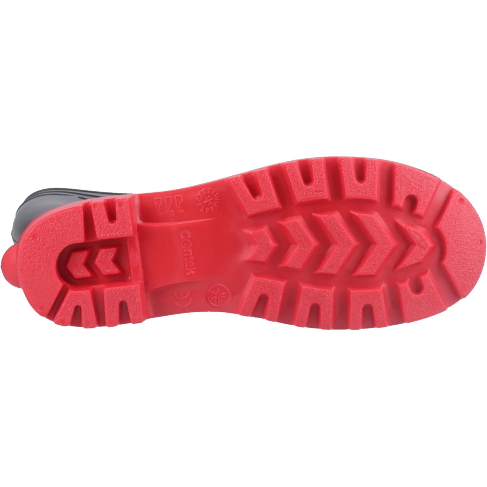 Centek FS340 Safety Wellington - Image 3