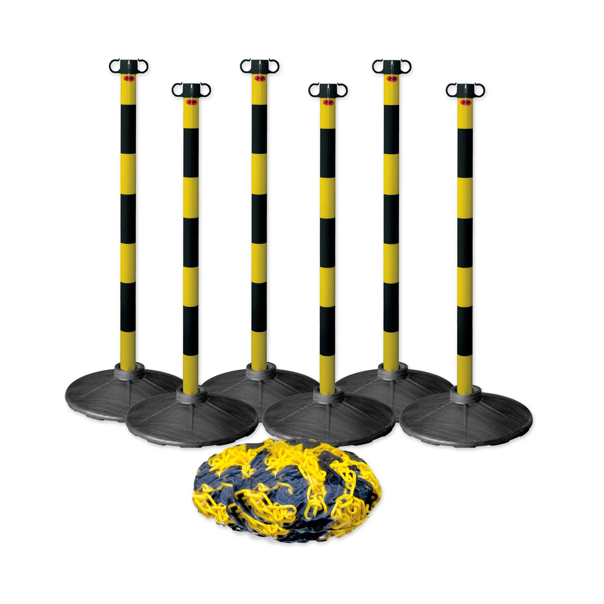 JSP Chain Support Post - Blue / White - Image 5