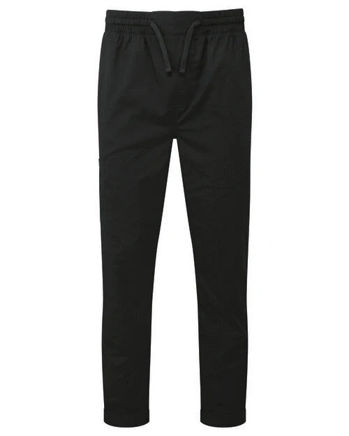 Premier Workwear Chefs Recyclight Cargo Trouser - PR557M - Image 2