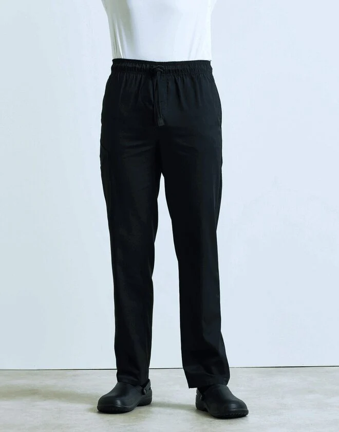 Premier Workwear Chefs Select Slim Fit Trousers - PR554M