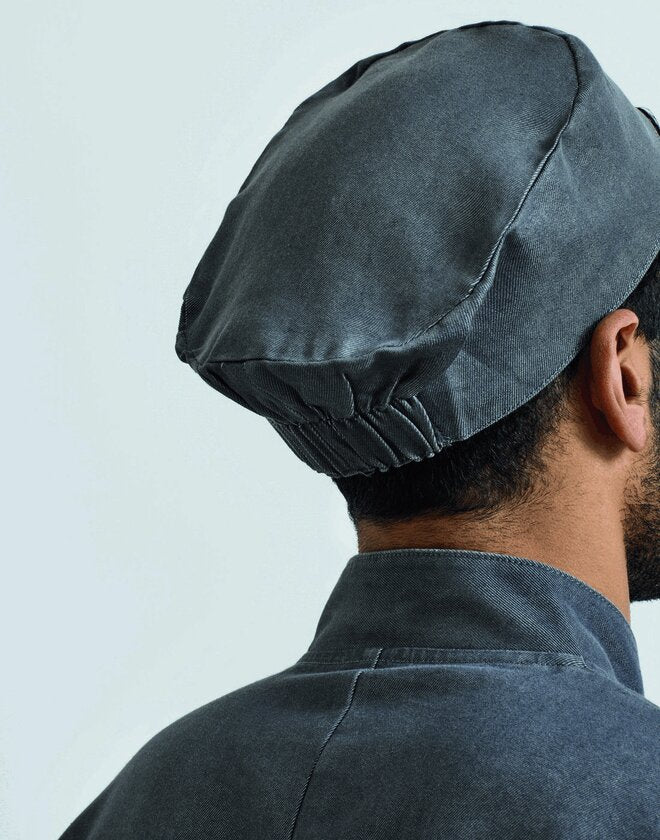 Premier Workwear Chefs Skull Cap - PR653M