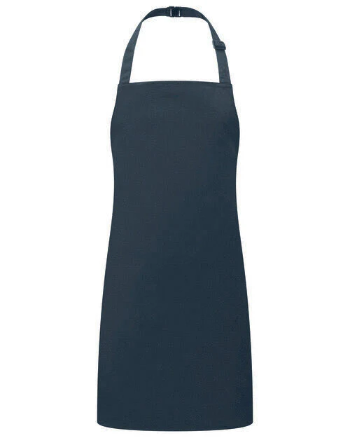 Premier Workwear Childrens Bib Apron - PR149B - Image 2