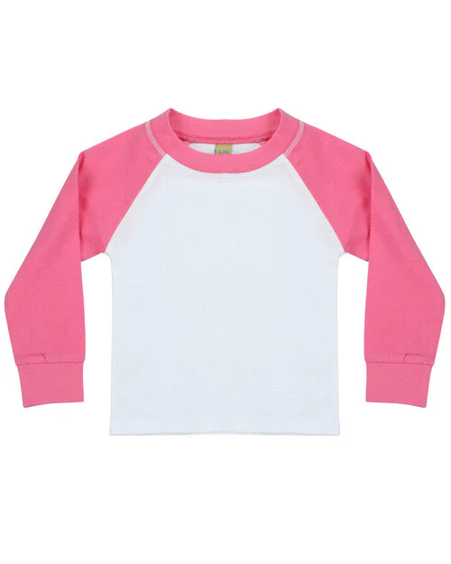 Larkwood Childrens Pyjamas - LW71TB - Image 2