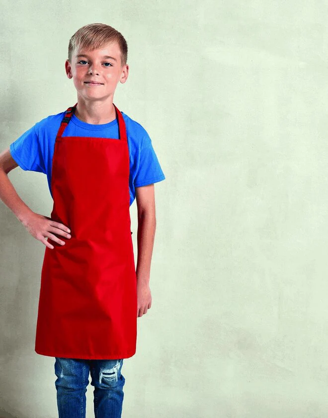 Premier Workwear Childrens Waterproof Apron - PR145B