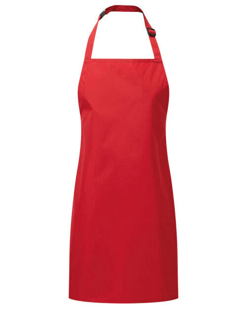 Premier Workwear Childrens Waterproof Apron - PR145B - Image 7