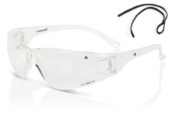 Beeswift Wraparound Safety Glasses