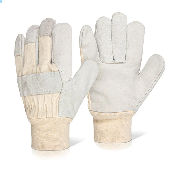 Click Handprotection Canadian Rigger Glove Knitted Wrist