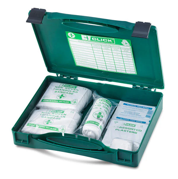 Click Medical Delta 1 Person First Aid Kit - [CLEARANCE]