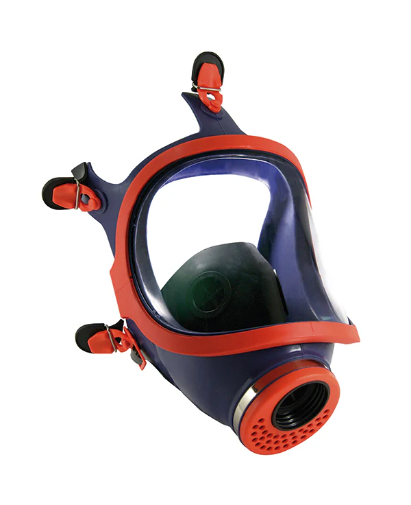 Climax 731-S Silicone Full Face Respirator - Image 2