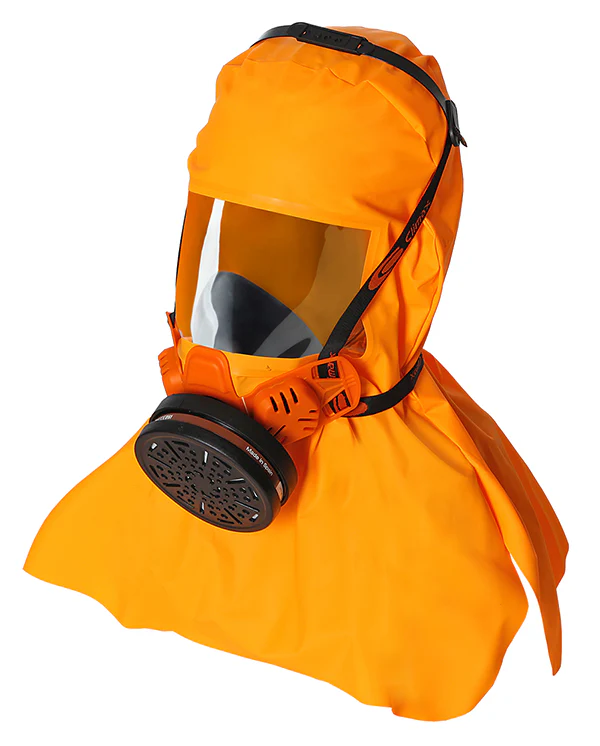 Climax P3 Evacuation Hood - Image 2