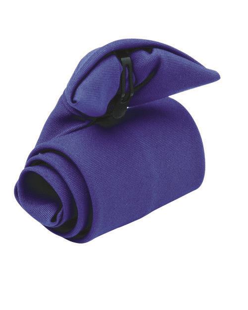 Premier Workwear Clip On Work Tie - PR710M - Image 7