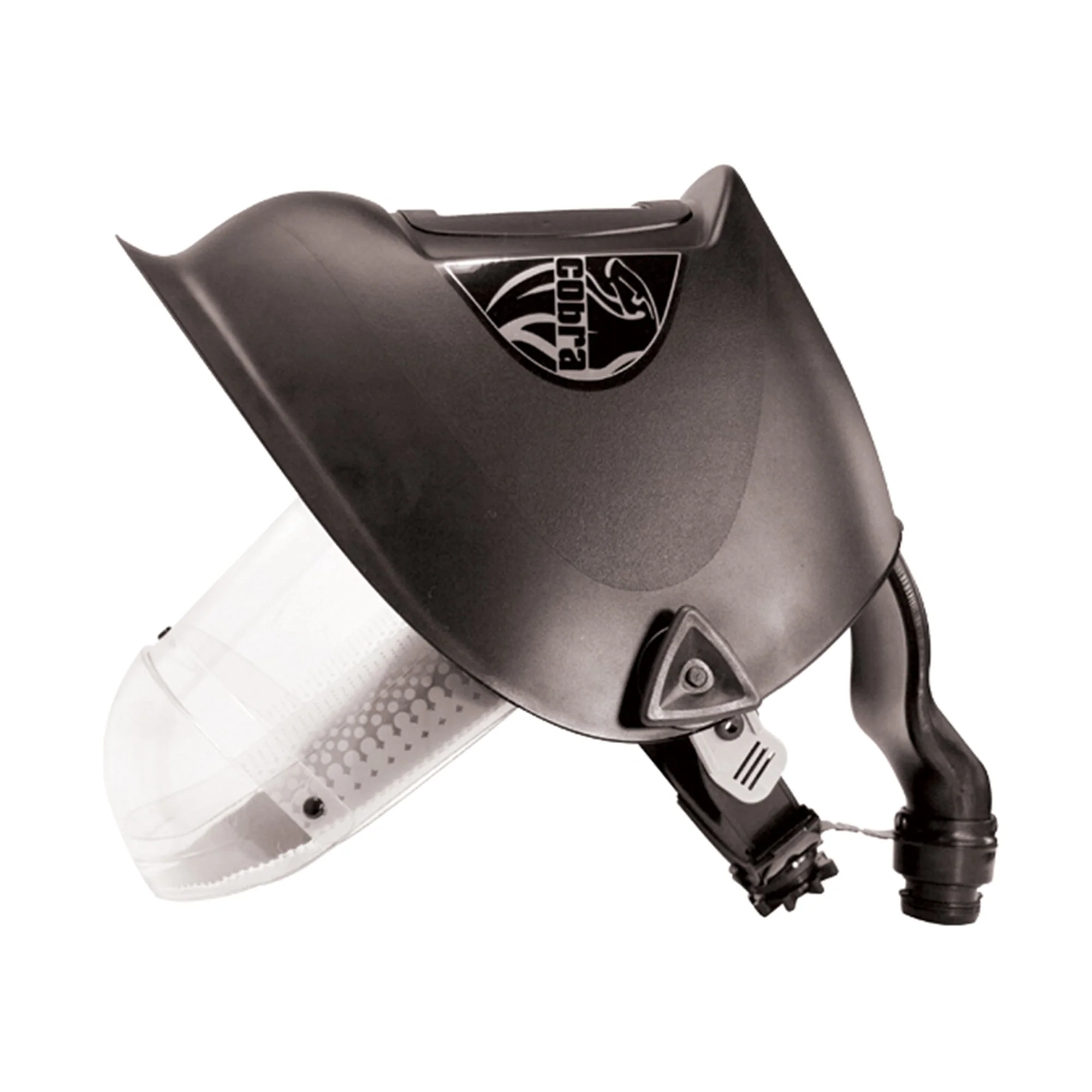 JSP Cobra Welding Visor and Industrial Faceshield for Jetstream