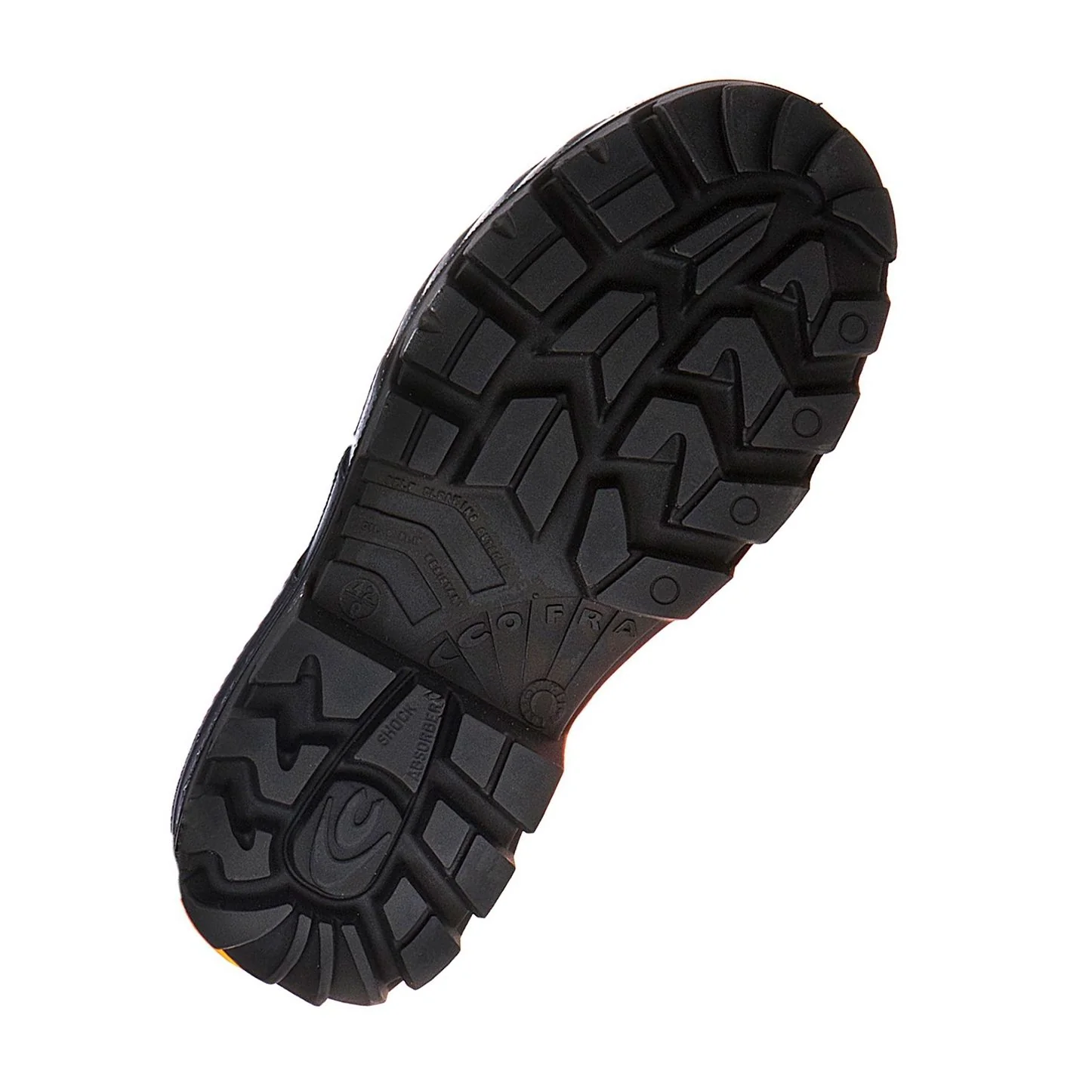 Cofra Thermic Composite Safety Wellington Boots S5 - Green - Image 2
