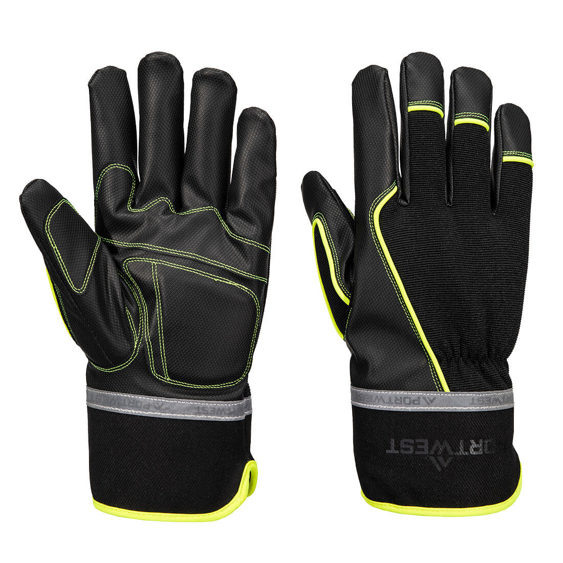 Portwest Cold 450 PU Waterproof Mechanical Glove - Image 2