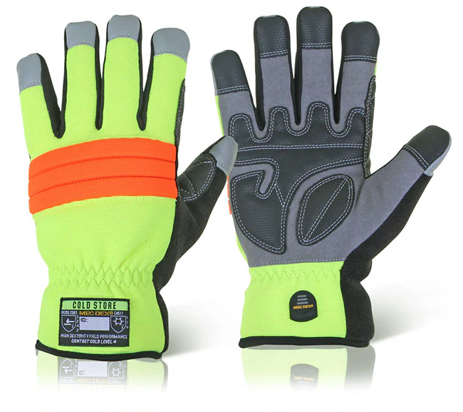 Mecdex Cold Store Mechanics Glove