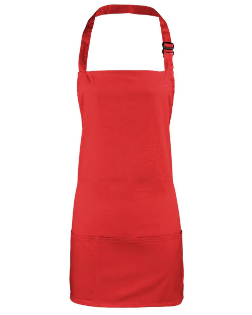 Premier Workwear Colours Collection 2 In 1 Apron - PR159M - Image 10