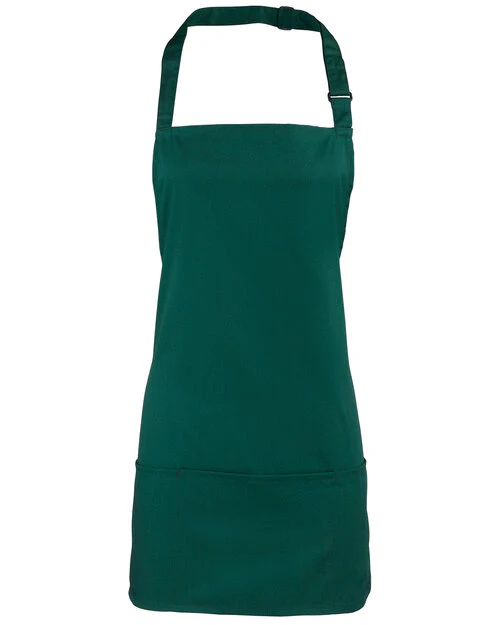 Premier Workwear Colours Collection 2 In 1 Apron - PR159M - Image 3