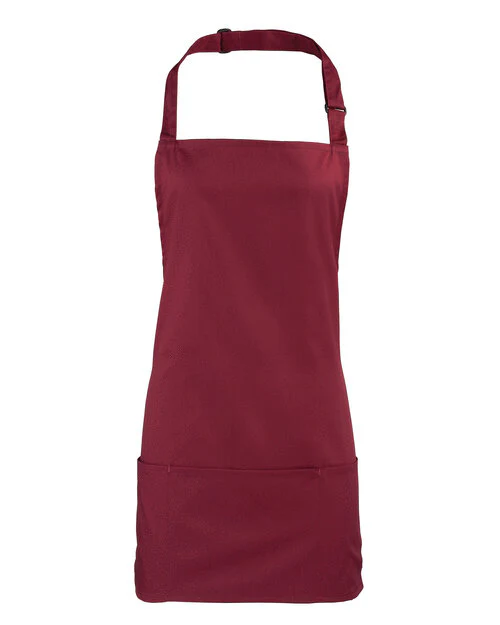 Premier Workwear Colours Collection 2 In 1 Apron - PR159M - Image 4