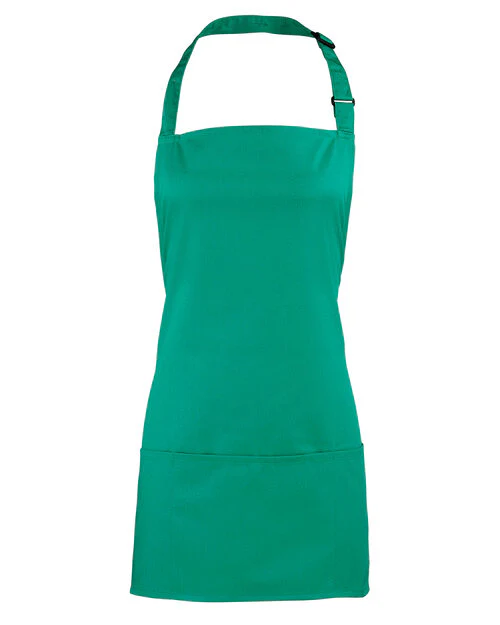 Premier Workwear Colours Collection 2 In 1 Apron - PR159M - Image 5