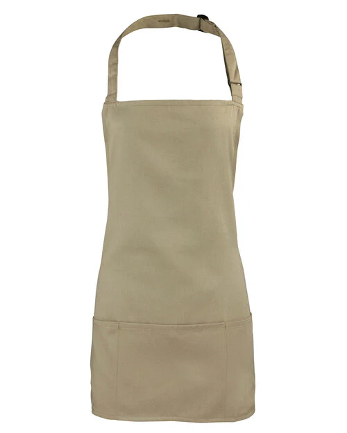 Premier Workwear Colours Collection 2 In 1 Apron - PR159M - Image 6