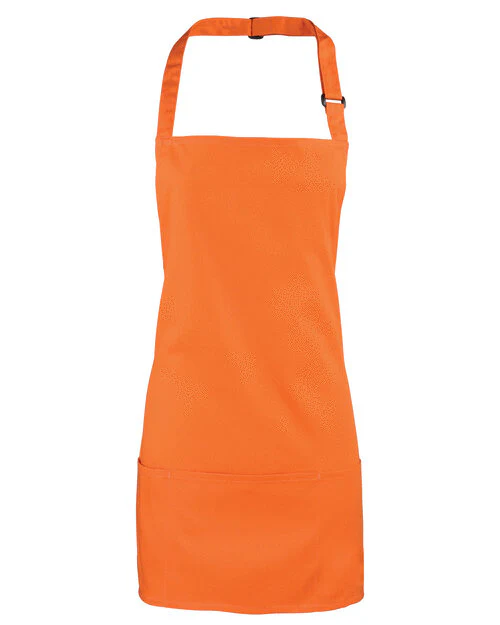 Premier Workwear Colours Collection 2 In 1 Apron - PR159M - Image 8