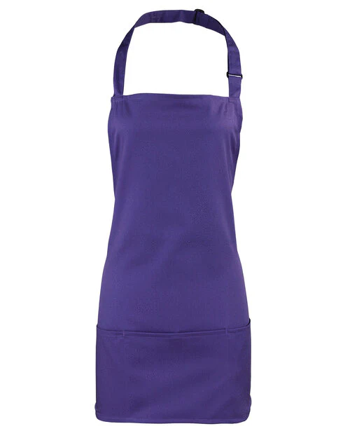 Premier Workwear Colours Collection 2 In 1 Apron - PR159M - Image 9