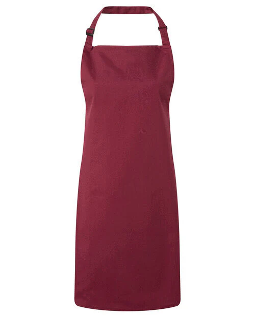 Premier Workwear Colours Collection Bib Apron - PR150M - Image 10