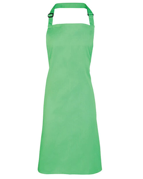 Premier Workwear Colours Collection Bib Apron - PR150M - Image 2