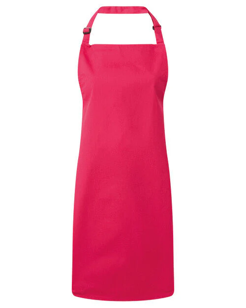 Premier Workwear Colours Collection Bib Apron - PR150M - Image 21