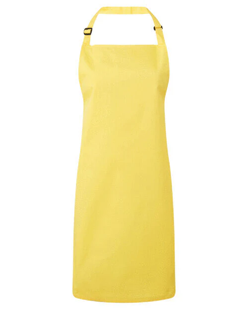 Premier Workwear Colours Collection Bib Apron - PR150M - Image 28