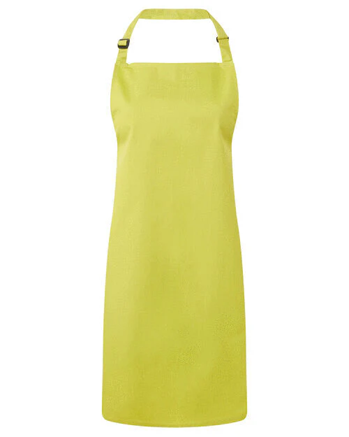 Premier Workwear Colours Collection Bib Apron - PR150M - Image 30