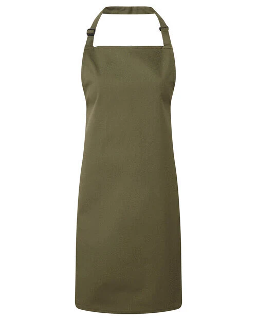 Premier Workwear Colours Collection Bib Apron - PR150M - Image 41