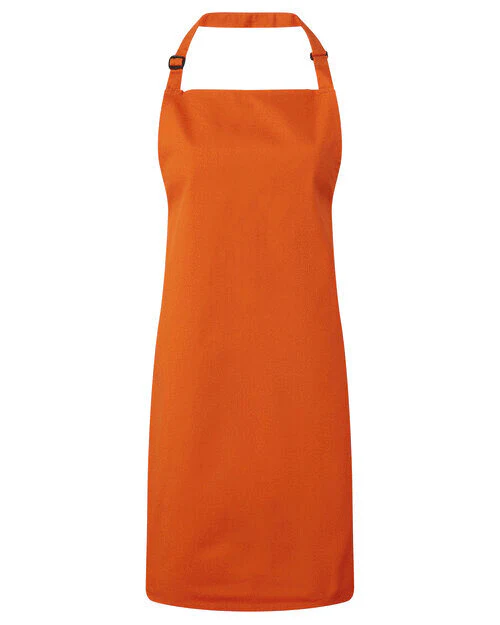 Premier Workwear Colours Collection Bib Apron - PR150M - Image 42