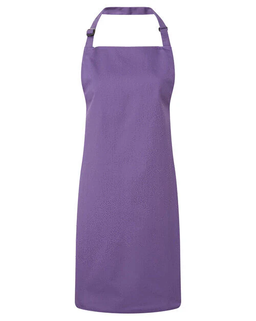 Premier Workwear Colours Collection Bib Apron - PR150M - Image 45