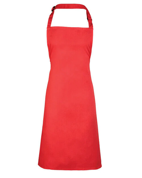 Premier Workwear Colours Collection Bib Apron - PR150M - Image 55