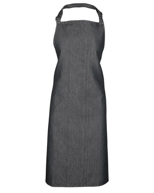 Premier Workwear Colours Collection Bib Apron - PR150M - Image 6