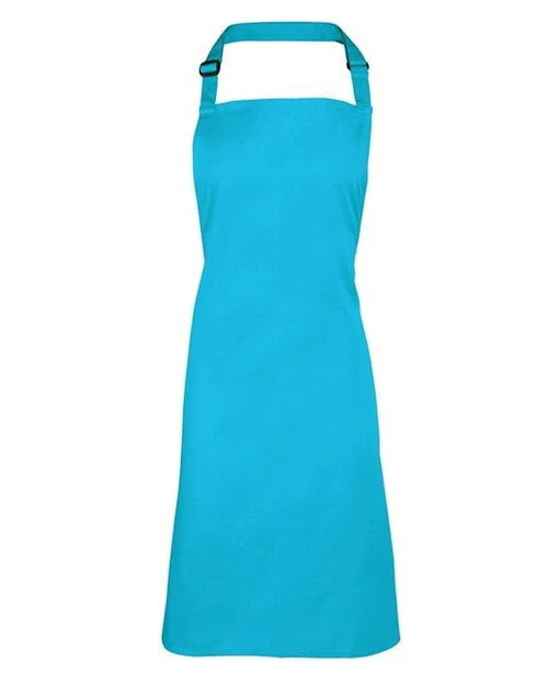 Premier Workwear Colours Collection Bib Apron - PR150M - Image 61