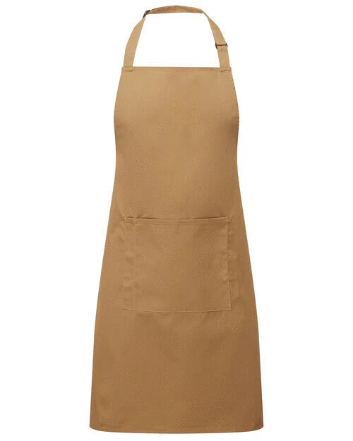 Premier Workwear Colours Collection Bib Apron With Pocket - PR154M - Image 11
