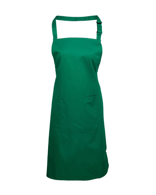 Premier Workwear Colours Collection Bib Apron With Pocket - PR154M - Image 16