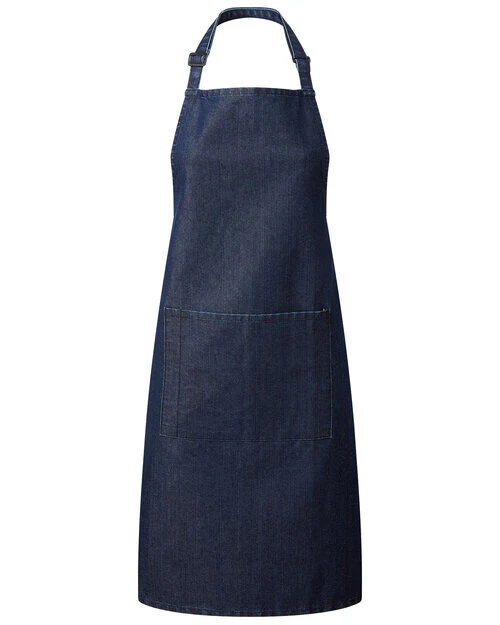 Premier Workwear Colours Collection Bib Apron With Pocket - PR154M - Image 20