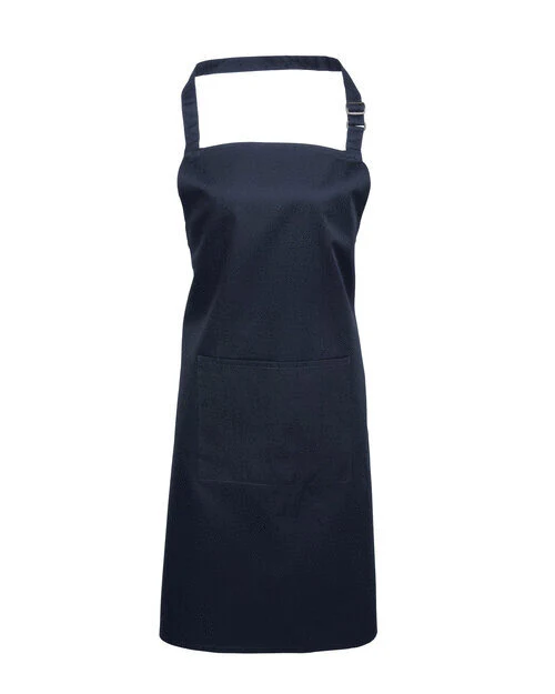 Premier Workwear Colours Collection Bib Apron With Pocket - PR154M - Image 32